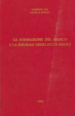 La formazione del medico