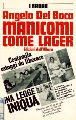 Manicomi come lager
