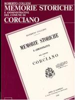 Memorie storiche e amministrative del comune di Corciano