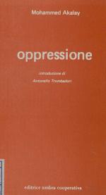 Oppressione