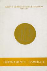Ordinamento camerale 1963-1964