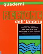Proposta per una gestione delle acque e del suolo