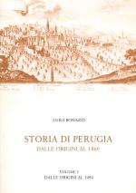 Storia di Perugia