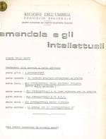 Amendola e gli intellettuali