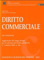 Diritto commerciale