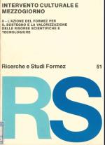 Azione FORMEZ mezzogiorno