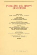 L'esercizio del diritto di sciopero