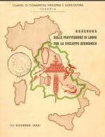 Rassegna delle provvidenze di legge per lo sviluppo economico
