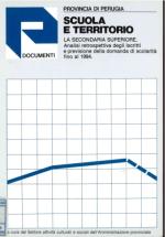 Scuola e territorio